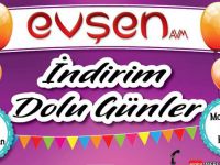 Evşen’den KDV ve ÖTV kampanyası