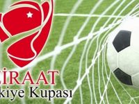 Ziraat Türkiye Kupası çeyrek final ilk maçları belli oldu