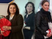 Balkan göçmenleri kadınlarından siyasi partilere ziyaret