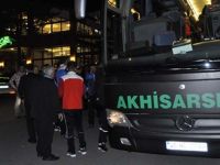 Akhisar Belediyespor, Beşiktaş'a konuk oluyor