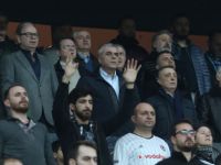Akhisar Belediyespor’da Başkan Eryüksel; Beşiktaş taraftarının baskısı ile kazandı