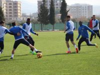 Akhisar Belediyespor, Antalyaspor hazırlıklarını tamamladı