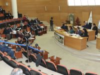 Akhisar Belediyesi 2017 yılı mart ayı meclis toplantısı yapıldı