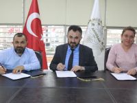 Spor Toto Akhisar Stadyumu yeni firmaya teslim edildi, çalışmalar başlıyor