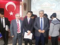 Akhisar Anadolu İmam Hatip Lisesinden bir başarı daha
