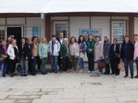 Akhisar Belediyesi kadın dernekleri ile bir araya geldi