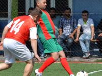 7. Ali Kemal Kirazoğlu, Halı Saha Futbol Turnuvası Başladı