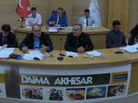 Akhisar Belediyesi 2017 Nisan ayı meclis toplantısı yapıldı