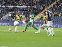 Akhisar Belediyespor, Fenerbahçe deplasmanından eli boş dönüyor