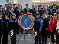 Polis Teşkilatının Kuruluşunun 172. Yıldönümü törenle kutlandı