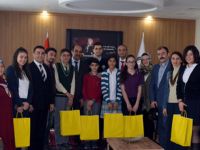 Akhisar'daki Kurum ve Kuruluşlar 172. Yılı Polis Haftasını Kutladılar