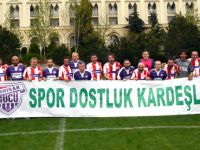 Akhisargücü, Antalya Masterlar maçında gol sesi çıkmadı 0-0
