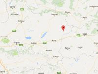 Manisa Selendi'de meydana gelen 4.9 şiddetine deprem Akhisar'da da hissedildi