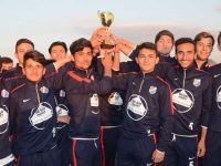 Yıldırımspor U 19 Takımı Manisa Şampiyonu Oldu