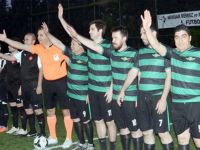 İlçe Adliyeler arası 5. halı saha futbol turnuvası başladı