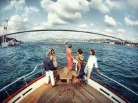İstanbul Boğazı’na Özel Profesyonel Tekne Turları