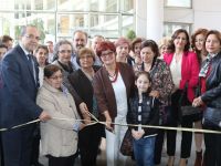 Akhisar Belediyesi Sanat Atölyesi, Renklerin Sesi sergisi açıldı