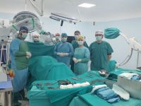 Türkiye’de sayılı hastanede bulunan teknoloji artık Akhisar’da