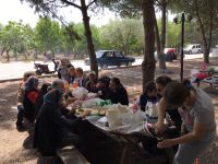 TRSM hastaları ve aileleriyle piknik keyfi
