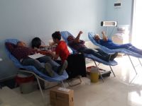 Kervan Gıda'da Türk Kızılay’ına 38 ünite kan bağışı