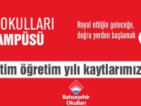 Bahçeşehir Koleji Akhisar 2017-2018 kayıtları devam ediyor