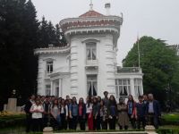 Akhisar Şeyh İsa Anadolu Lisesi Trabzon’da