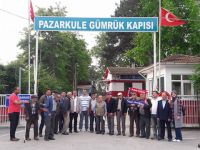 Huzurevi sakinleri Aybek Turizm ile Çanakkale ve Edirne turu yaptı