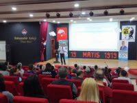 Akhisar’da Büyükşehir personeline motivasyon eğitimi