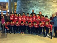 Yıldırımspor, Antalya 1. WOW kremlin cup turnuvasına katıldı