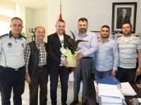 Posta Güvercin Sevenler Derneği’nden Akhisar Belediyesi’ne teşekkür