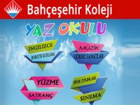 Bahçeşehir Koleji yaz okulu başlıyor