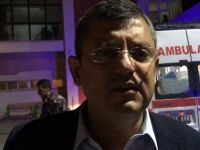 CHP'li Özel'den Kırkağaç'taki Askerlerin Zehirlenmesiyle açıklama