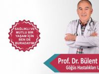 Prof. Dr. Bülent Özbay Özel Doğuş Hastanesi’nde