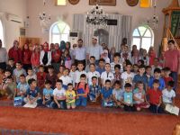 Akhisar'da yaz Kur'an kursları başladı