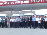 Soma-Kırkağaç-Akhisar’da Ulaşımda Dönüşüm Tamamlandı