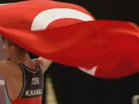 Akhisar Belediyesporlu güreşçi, Avrupa Şampiyonu oldu