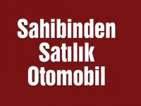 Sahibinden satılık otomobil