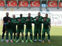 Akhisar Belediyespor hazırlık maçında Elazığspor’a 2-0 mağlup oldu
