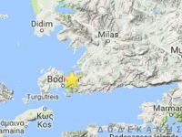 Ege'deki 6.3 şiddetindeki deprem Akhisar'da da hissedildi