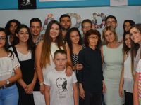 Ayhan Üngün Kitapevi, Rıza Beyazduman ADD Gençlik Merkezi Hizmete Açıldı