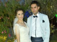 Şeniz ve Mustafa Ütopia Wedding dedi