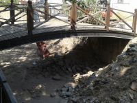 Akhisar’ın üç mahallesinde 3 km’lik dere temizliği