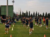 Akhisar Belediyespor’da Sivasspor hazırlıkları başladı