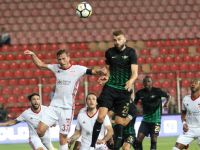 Akhisar Belediyespor, evinde konuk ettiği Sivasspor'u 1-0 mağlup etti
