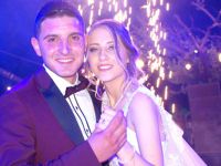 MHP Akhisar İlçe Başkan Yardımcısı Osman Çelik’in oğlunun görkemli düğünü