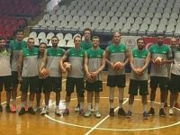 Akhisar Belediyespor takımı yeni sezon hazırlıklarına başladı