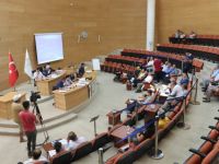 Akhisar Belediyesi Eylül ayı olağan meclis toplantısı yapıldı
