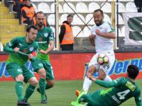Akhisar Belediyespor, Bursaspor ile 11.kez karşılaşacak