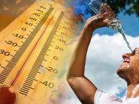 Türkiye Sıcak Hava Dalgasının Etkisinde Kalmaya Devam Ediyor
