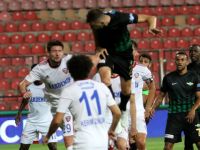 Teleset Mobilya Akhisarspor, evinde Kardemir Karabükspor'u 2-1 yendi